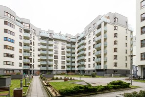 Exterior - P&O Apartments Gieldowa (Warsaw)