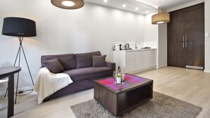 Unclassified image, 4 of 36, button - P&O Apartments Gieldowa (Warsaw)