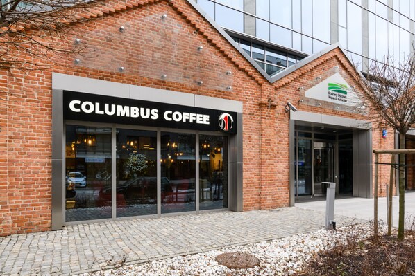 Exterior - P&O Apartments Gieldowa (Warsaw)