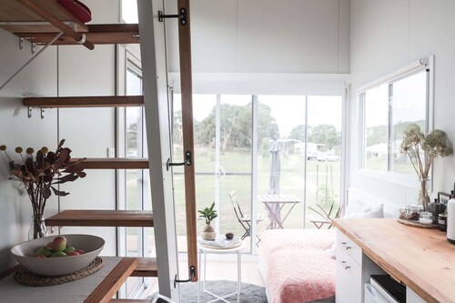 Saddle Camp Tiny House 2 by Tiny Away