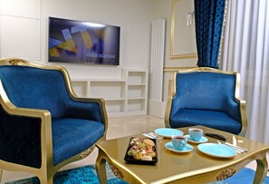 Lounge - Hotel Kralice (Istanbul)