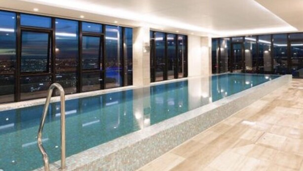 Indoor pool - Platinum (Southbank)