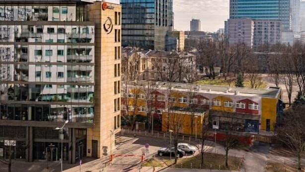 Exterior - P&O Apartments Grzybowska 3 (Warsaw)