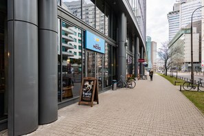 Exterior - P&O Apartments Grzybowska 3 (Warsaw)
