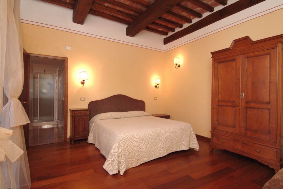 Double or Twin Room | Desk, free WiFi, bed sheets