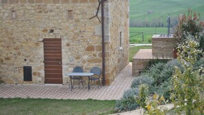 Property grounds - Agriturismo Moggiaglie (Pienza)