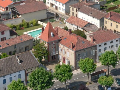 Chambre D'hôtes Bastide du Cosset