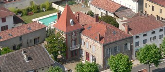 Chambre D'hôtes Bastide du Cosset