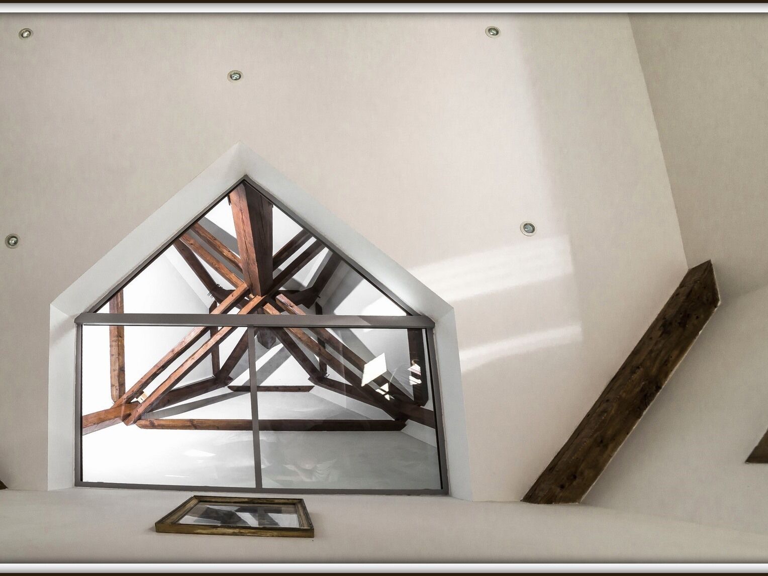 ห้องสวีท, ห้องน้ำส่วนตัว | วิวจากที่พัก