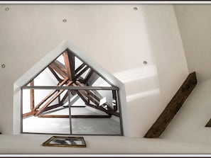 Süit, Özel Banyo | Konaklama yerinden manzara