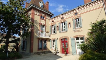 Udendørsområde