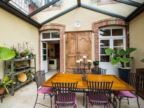 Chambre D'hôtes Bastide du Cosset