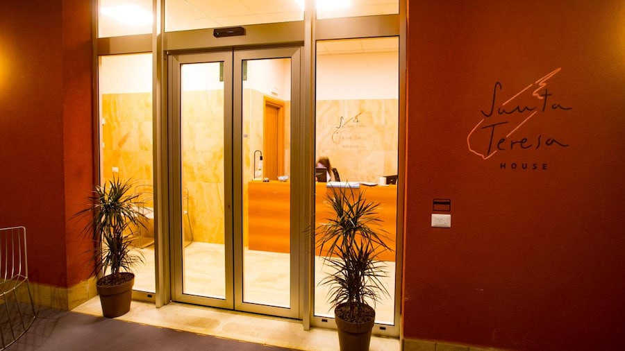 Santa Teresa House