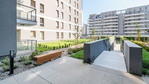 Exterior - P&O Apartments Kasprzaka 2 (Warsaw)