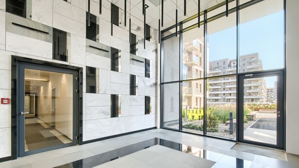 Interior - P&O Apartments Kasprzaka 2 (Warsaw)