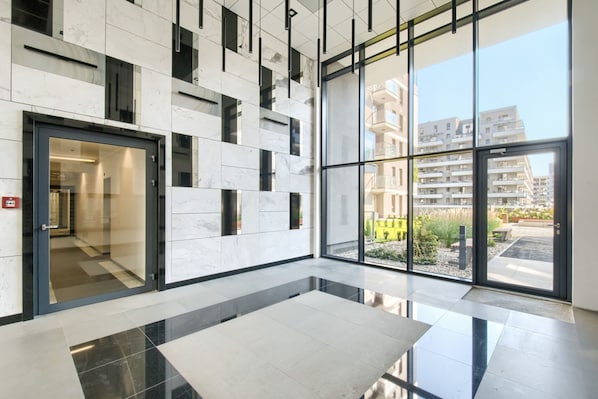 Interior - P&O Apartments Kasprzaka 2 (Warsaw)