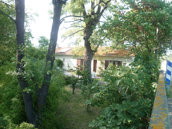 Extérieur