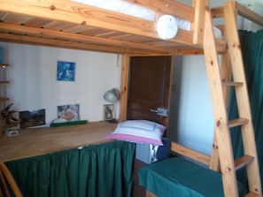 Chambre Double Économique, vue vignoble