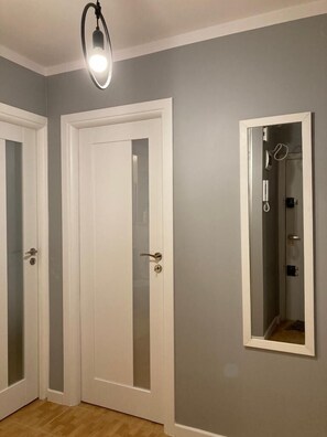 Équipements de la chambre
