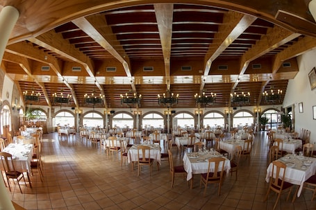 Sala de reuniones. Hotel Alfonso VIII