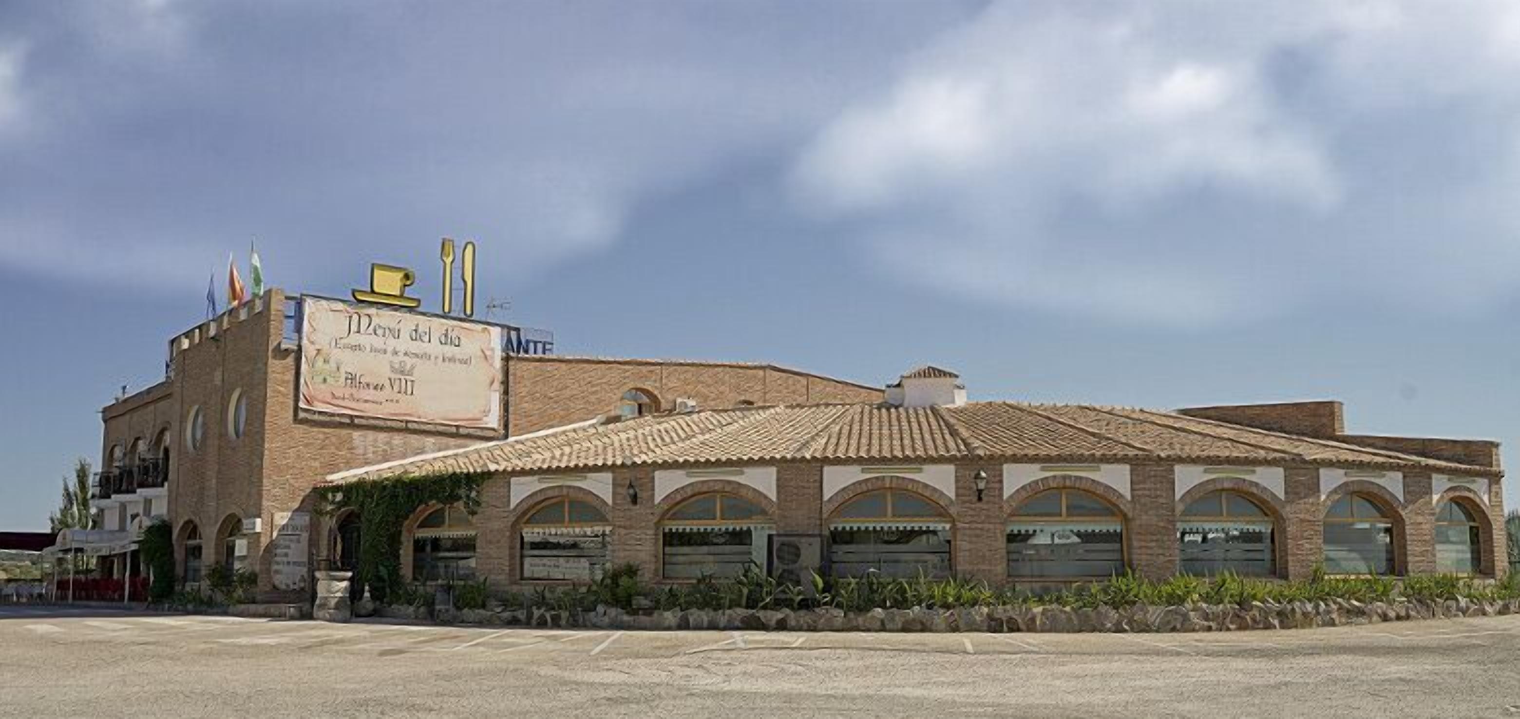 Foto - Hotel Alfonso VIII