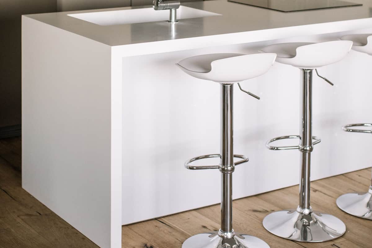 Apartment, 2 Schlafzimmer, Meerblick (Rosa) | Eigene Küche | Großer Kühlschrank, Mikrowelle, Wasserkocher mit Kaffee-/Teezubehör