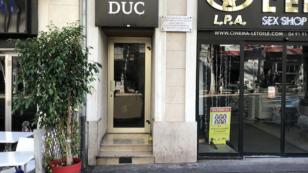 Fachada del alojamiento