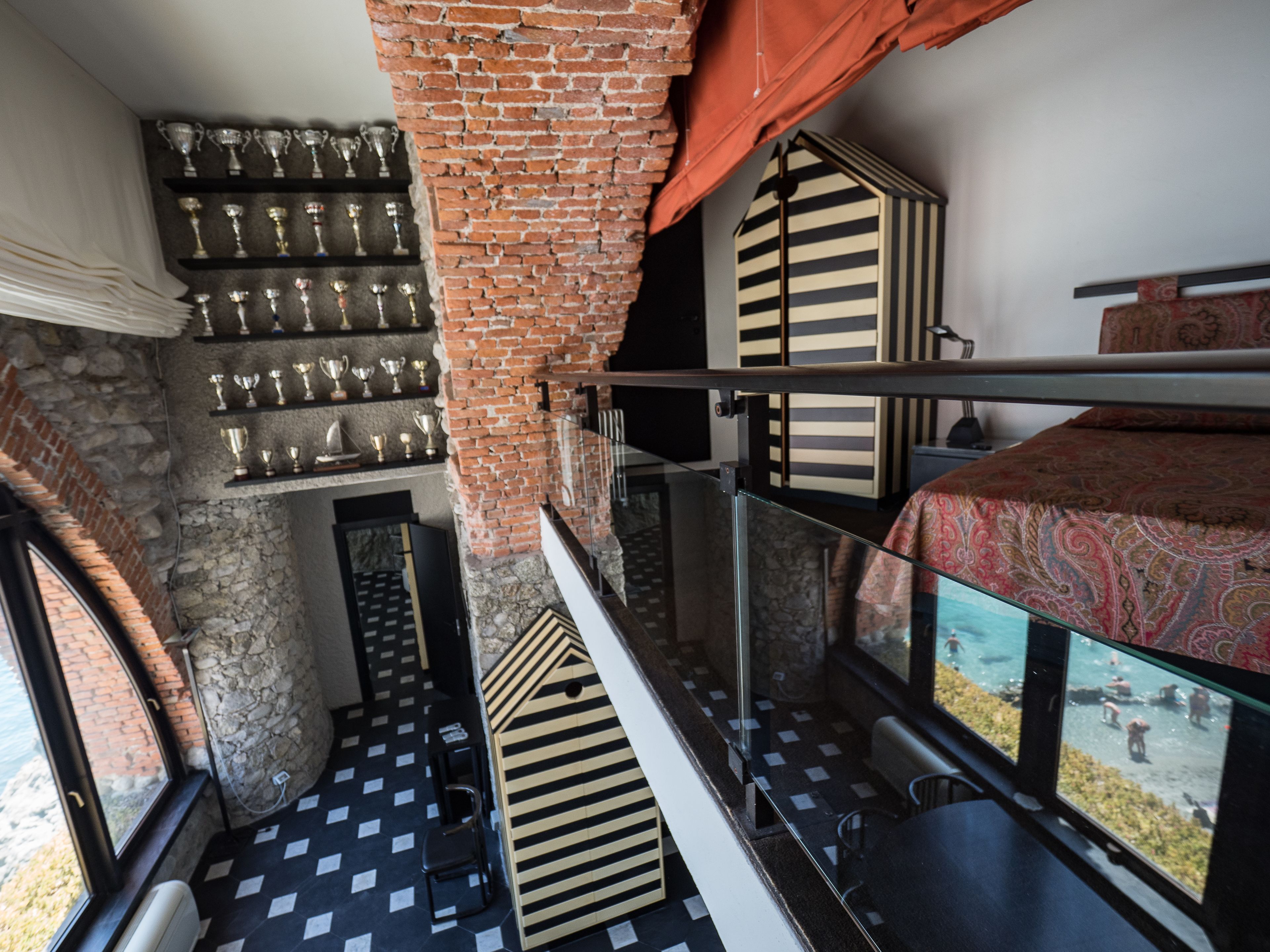 Appartamento, 2 camere da letto, 2 bagni | 2 camere, Wi-Fi gratuito, lenzuola