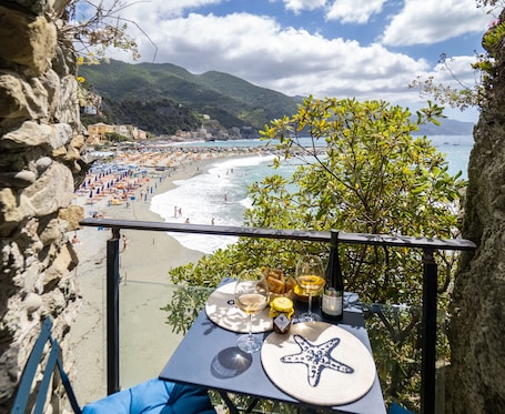 Apartment, 2 Bedrooms, 2 Bathrooms | Terrace/patio. La Casa del Gigante Luxury Collection