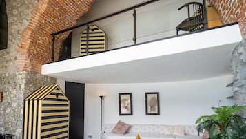Luxury-Villa, 2 Schlafzimmer | Wohnbereich