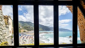 Villa Luxe, 2 chambres | Coin séjour