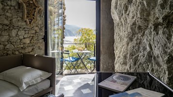 Luxury-Villa, 2 Schlafzimmer | Terrasse/Patio