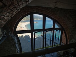 Vista desde la habitación