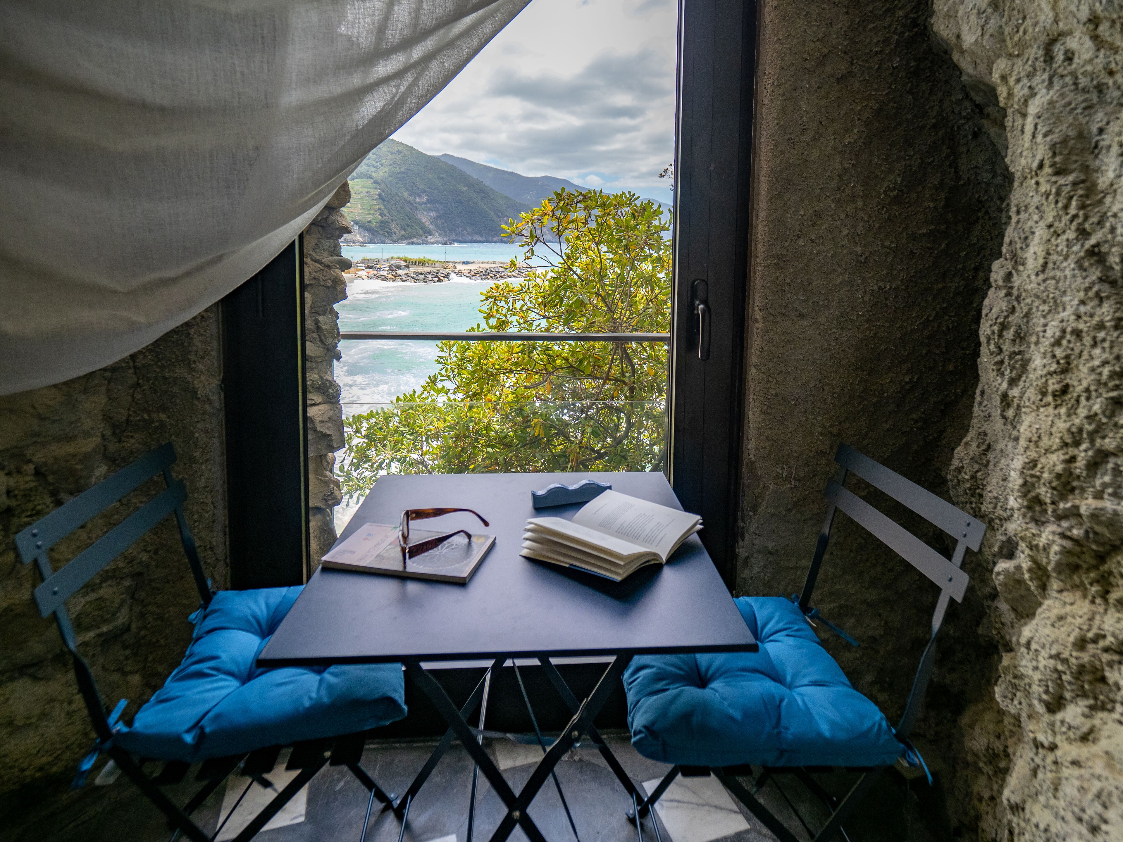 Luxury-Villa, 2 Schlafzimmer | Terrasse/Patio