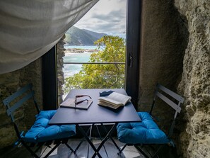 奢華別墅, 2 間臥室 | 露台/庭院