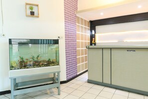 Reception - Hotel Bintang Malang (Malang)