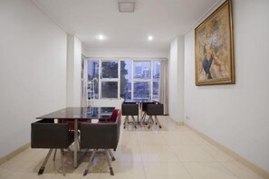 Interior - Bendungan Hilir Residence (Jakarta)