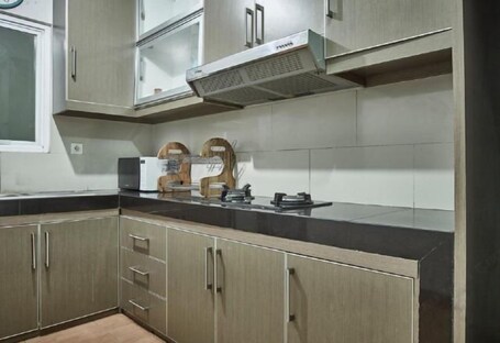 Cozinha privada