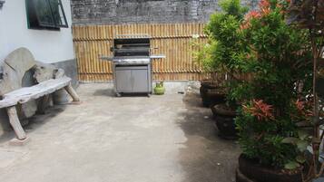 Grill-/piknikområde