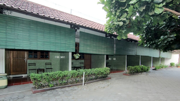 Front of property - Hotel Sala 3 (Yogyakarta)