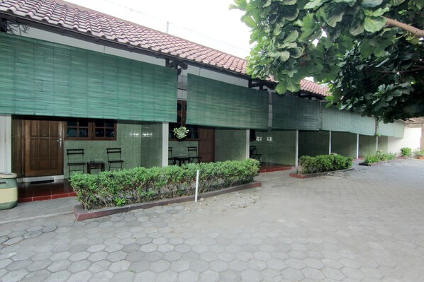 Front of property - Hotel Sala 3 (Yogyakarta)