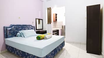 Chambre Standard | Bureau, Wi-Fi gratuit