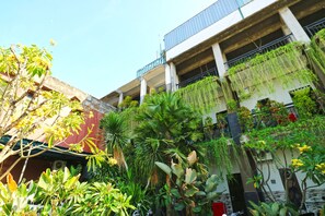 Standard Room | View from room - Micost Homestay (Denpasar)