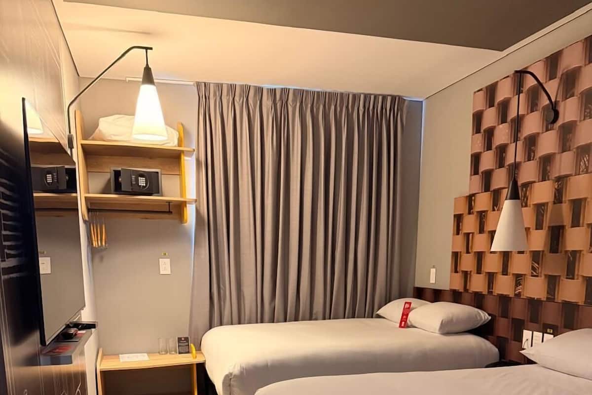 Superior Room, 2 Double Beds | Premium bedding, down comforters, in-room safe, desk