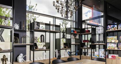 Aparthotel Adagio Access Palaiseau Saclay