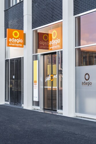 Aparthotel Adagio Access Palaiseau Saclay