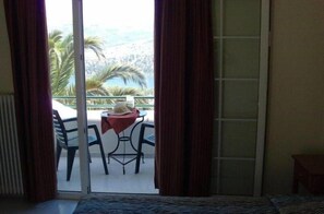 Balcony - Studios Rania (Kefalonia)