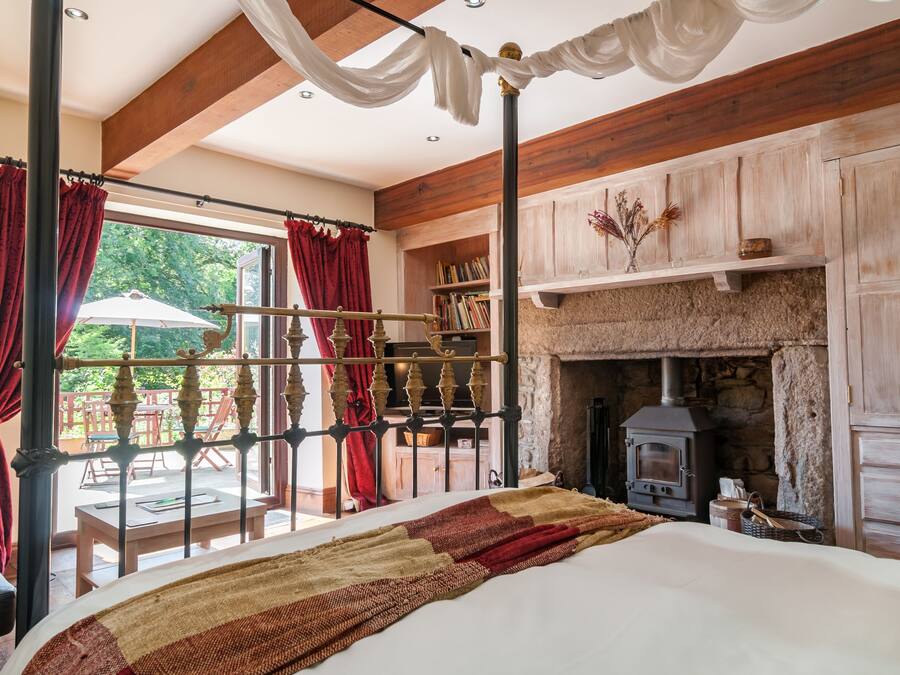 Doppelzimmer, mit Bad (Dart Studio) | Hochwertige Bettwaren, Pillowtop-Betten, individuell dekoriert