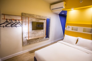 Trang trí khác biệt, phòng cách âm