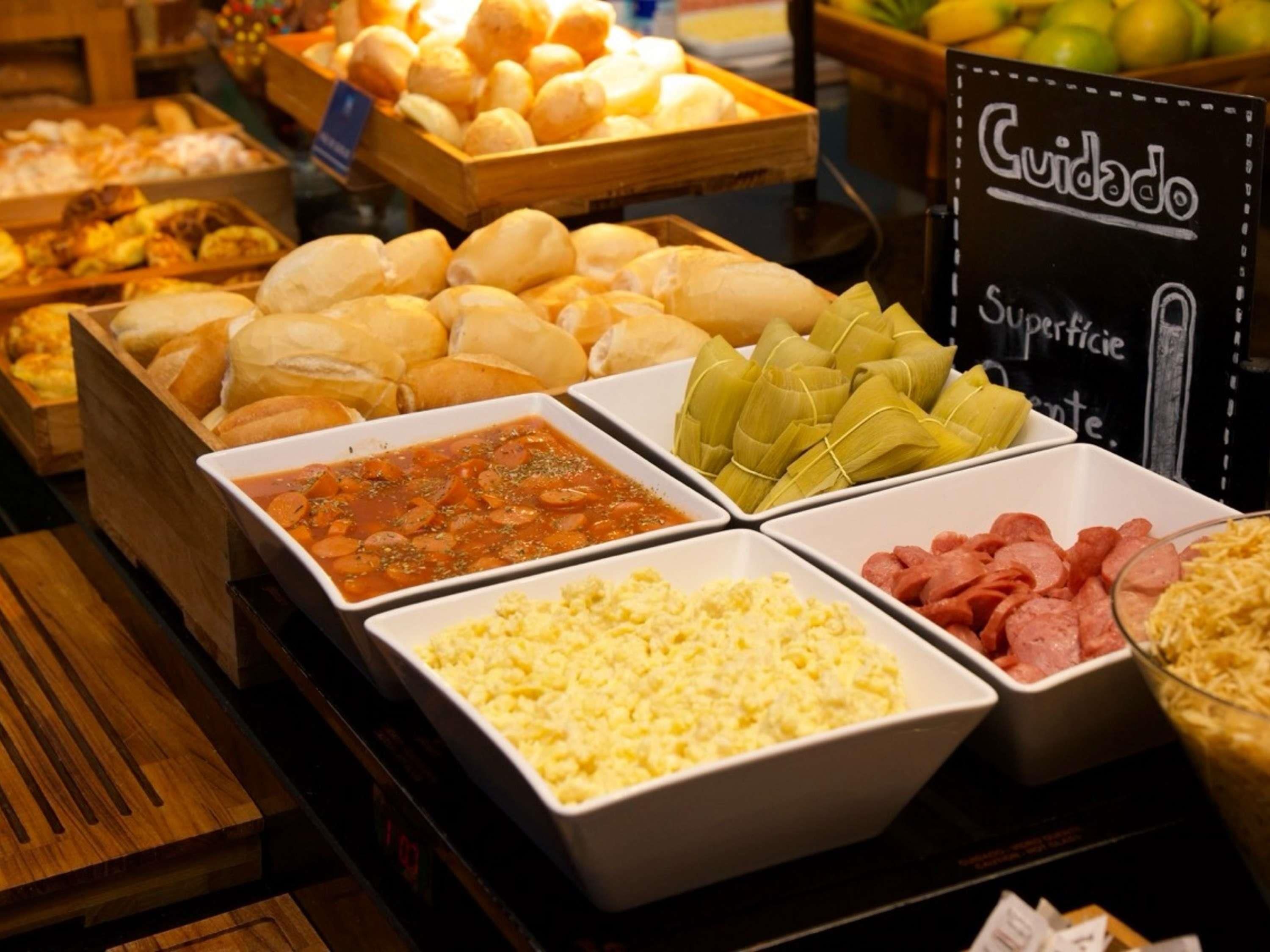 Frokostområde